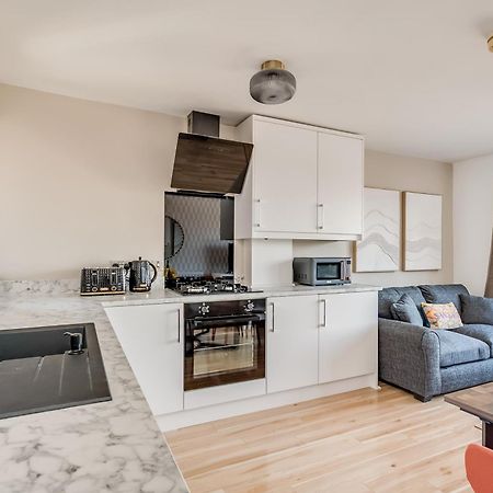 Central Belfast Apartments Queen'S Hideaway Exterior photo